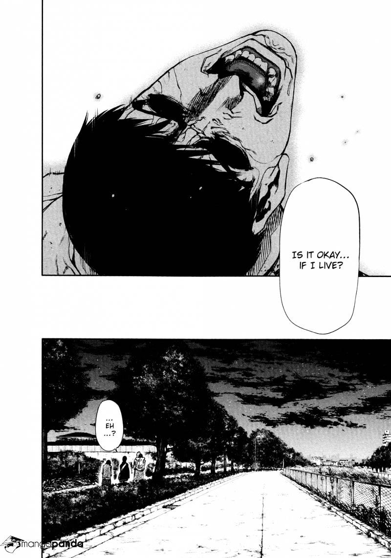 Tokyo Ghoul Chapter 28 15